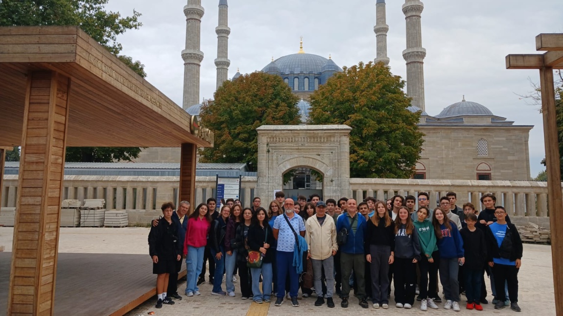 Edirne Kültür Tanıtım Gezisi